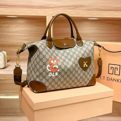  Large Capacity Portable Crossbody